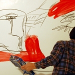 Action Painting