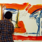 Action Painting