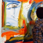 Action Painting