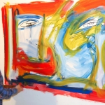 Action Painting