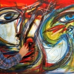 Action Painting
