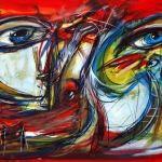 Action Painting