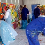action painting 5