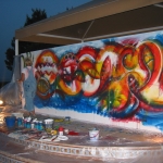 Action Painting Ibiza