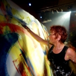Action Painting Berlin