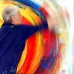 Action Painting Munich