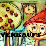 frühlingsmonster - verkauft