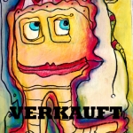 frühlingsmonster - verkauft