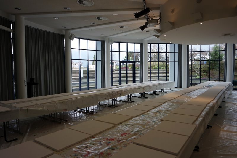 Kreativ Workshop Universität Witten Herdecke