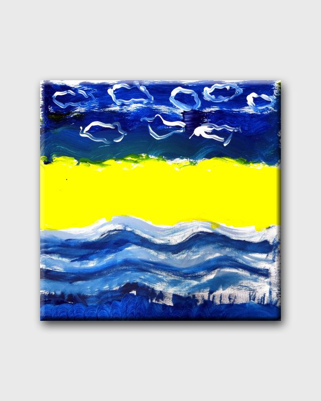 Ergebnis teambuilding Kunstevent