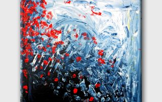 Kunstwerke Teambuilding Kunstevent gemeinsam malen