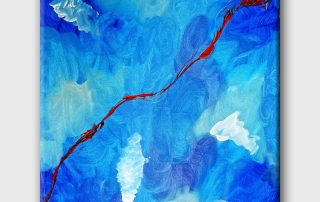 Kunstwerke Teambuilding Kunstevent gemeinsam malen