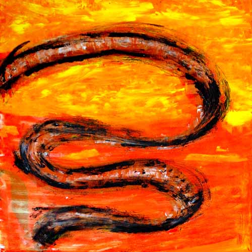 Bild Leadership Teampainting mit Etelka Kovacs-Koller