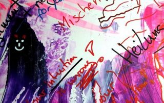 Ergebnisse World Cafe Auschnitte aus den beschrifteten Bildern