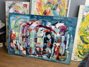 Neuanfang Etelka Kovacs-Koller